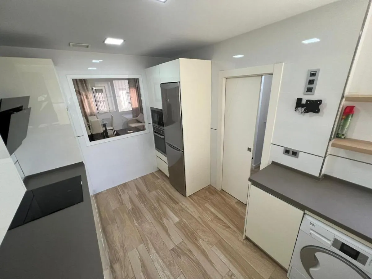 Appartement Camaretas Sweet Dreams Acogedor Piso Junto Al Mar à Málaga 0*,  Espagne