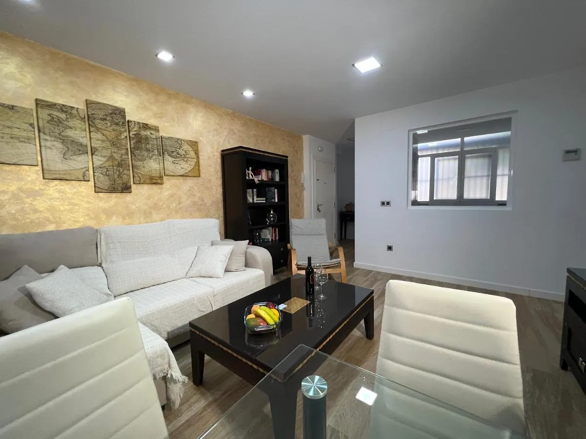 Appartement Camaretas Sweet Dreams Acogedor Piso Junto Al Mar à Málaga