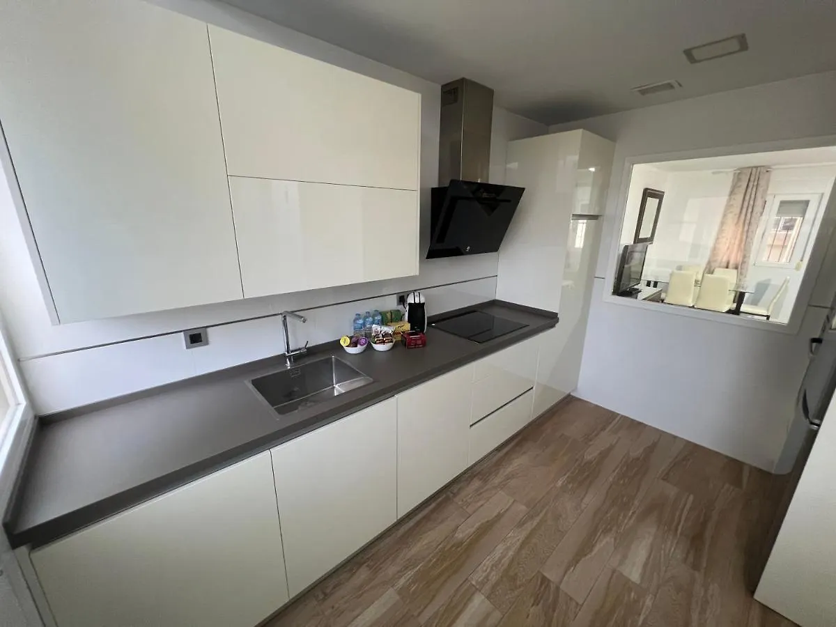 Appartement Camaretas Sweet Dreams Acogedor Piso Junto Al Mar à Málaga 0*,