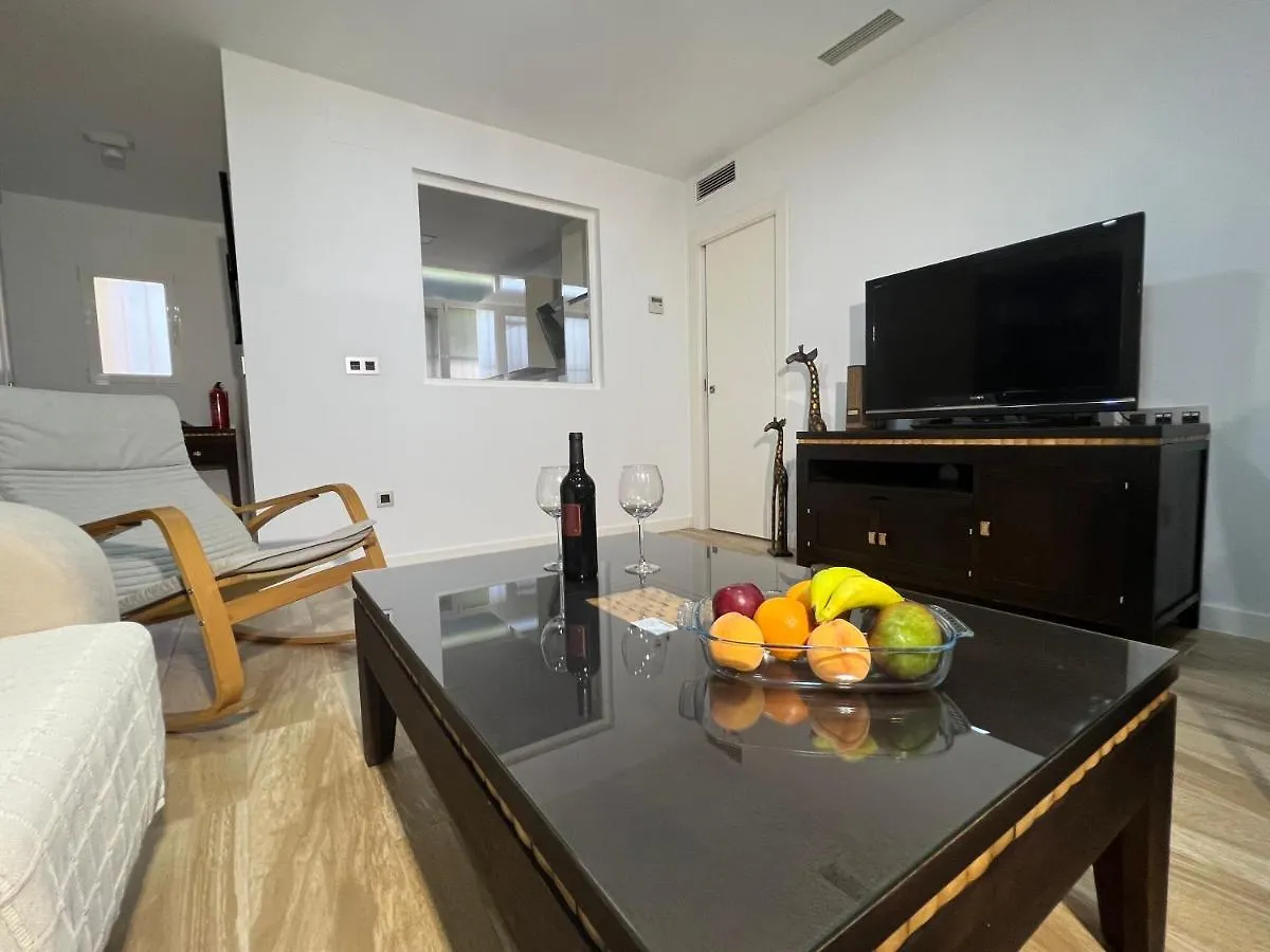 Appartement Camaretas Sweet Dreams Acogedor Piso Junto Al Mar à Málaga 0*,