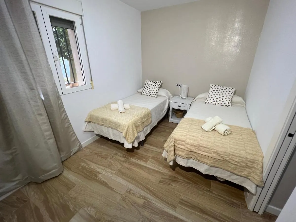 Appartement Camaretas Sweet Dreams Acogedor Piso Junto Al Mar à Málaga