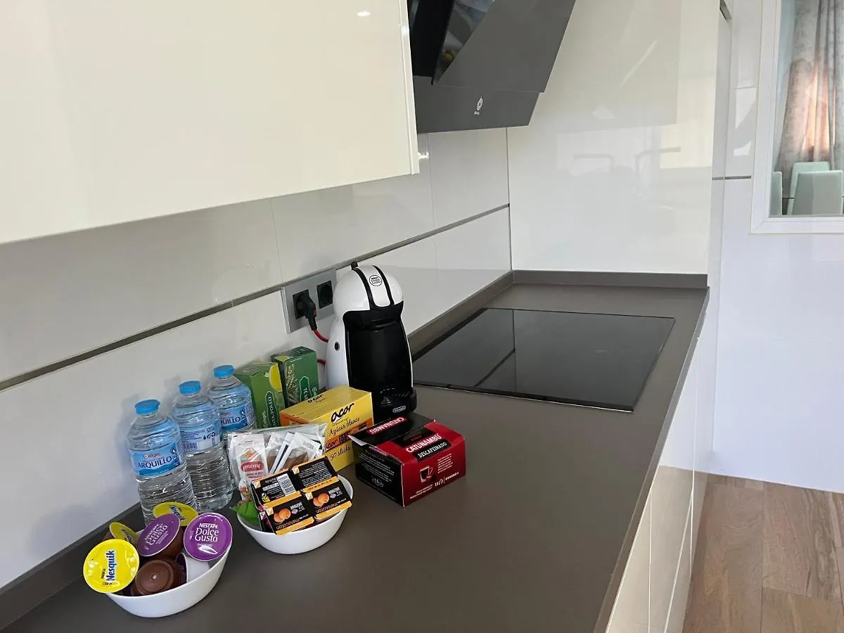 Appartement Camaretas Sweet Dreams Acogedor Piso Junto Al Mar à Málaga Espagne