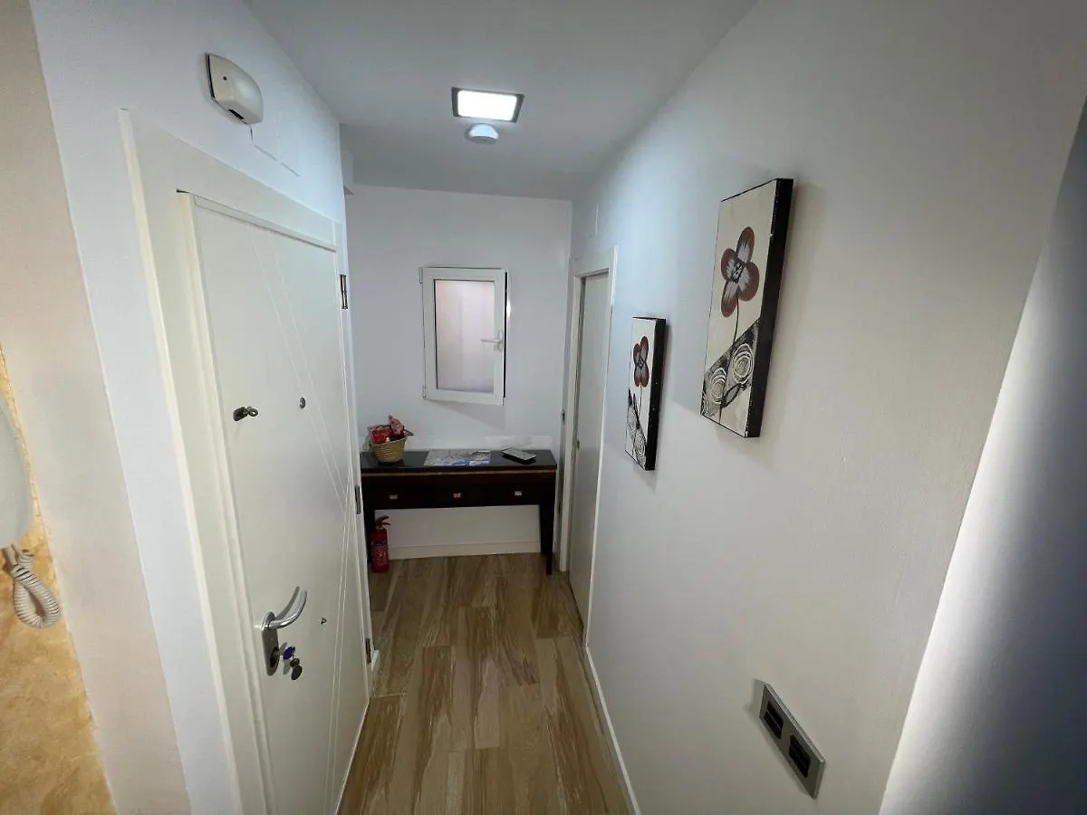 Appartement Camaretas Sweet Dreams Acogedor Piso Junto Al Mar à Málaga