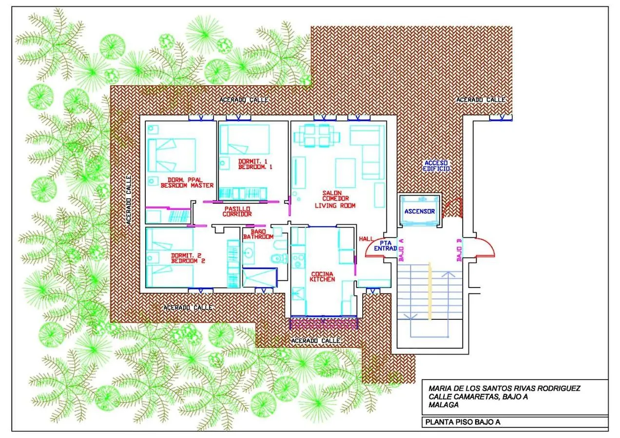 Appartement Camaretas Sweet Dreams Acogedor Piso Junto Al Mar à Málaga Espagne