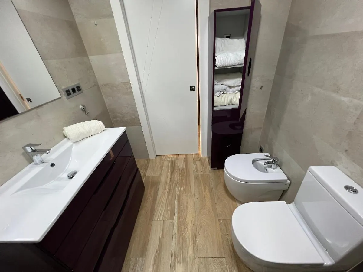 Appartement Camaretas Sweet Dreams Acogedor Piso Junto Al Mar à Málaga