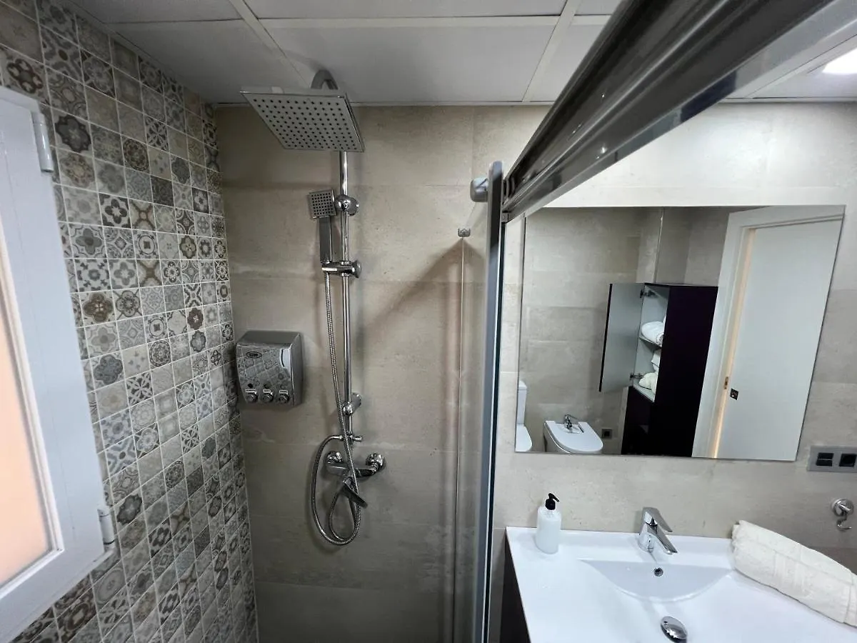 Appartement Camaretas Sweet Dreams Acogedor Piso Junto Al Mar à Málaga